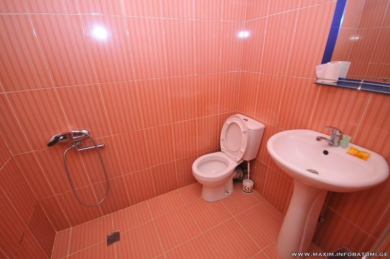 Maxim Mini Hotel Batumi Exterior foto
